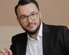 Research phase of digital marketing services demonstrating data analysis and strategy development.