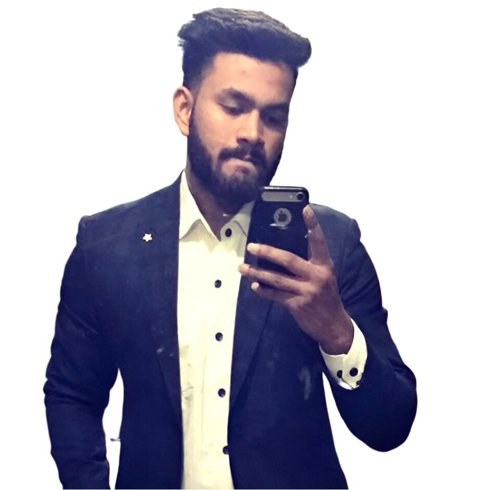 Founder and leader representing our team of digital marketing experts in Rohini