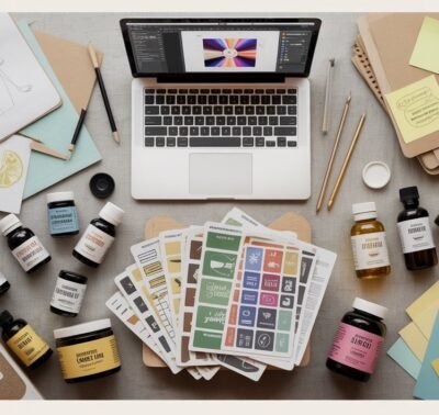 Label Design Services