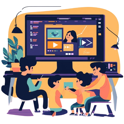 Video animation agency in Delhi.