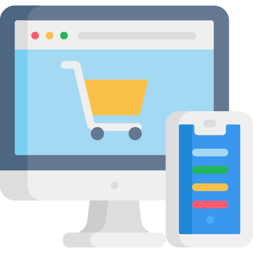 E-commerce marketing strategies highlighted in visual content crafted by experts delivering top marketing services for online business growth