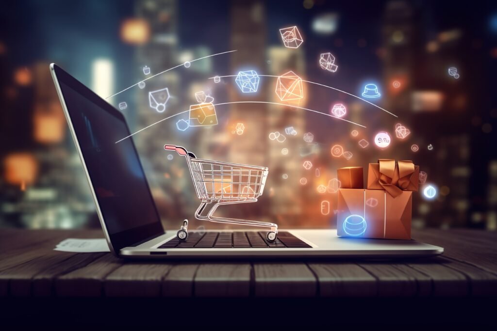 top e commerce marketing agency