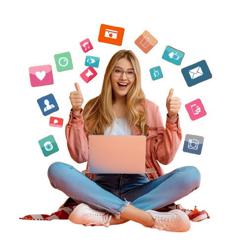 viral branding services.