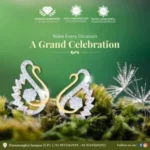 Festive jewellery campaign for Divya Laxmi Jeweller, featured in our creative project portfolio to showcase celebration-driven branding.