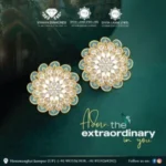 Premium jewellery campaign for Divya Laxmi Jeweller, highlighted under top projects by B3 for its elegant and empowering brand appeal.