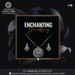 Kanishq Jewellers’ premium jewellery featured in our creative project portfolio, showcasing captivating craftsmanship and modern luxury appeal.