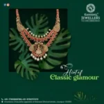 Branding project showcase highlighting a hint of classic glamour through elegant design and timeless visual storytelling.