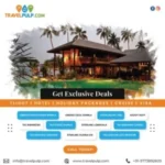 Exclusive travel deals creative for Travel Pulp featured among the top projects by B3, designed to boost customer engagement.