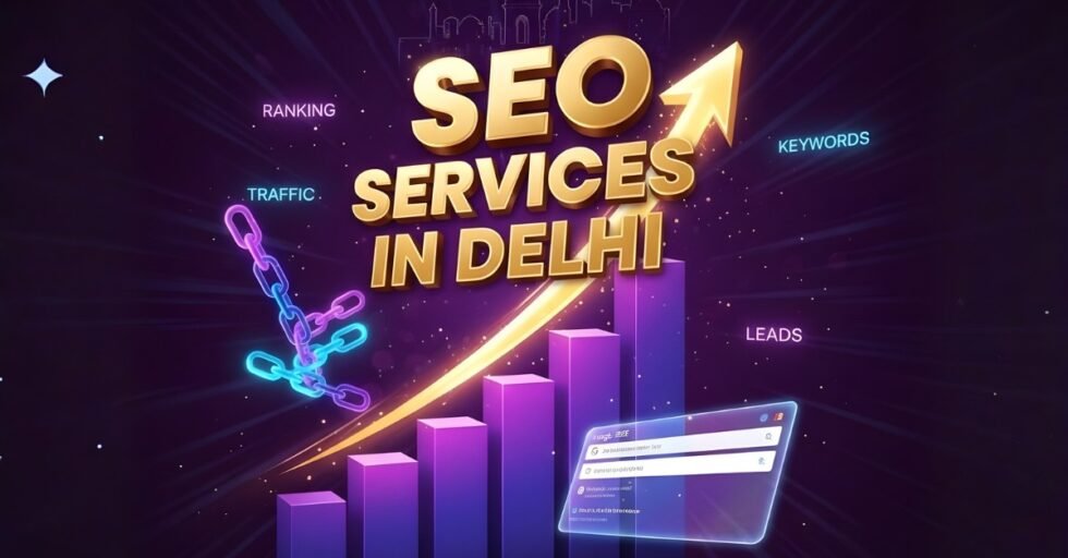 SEO Services in Delhi