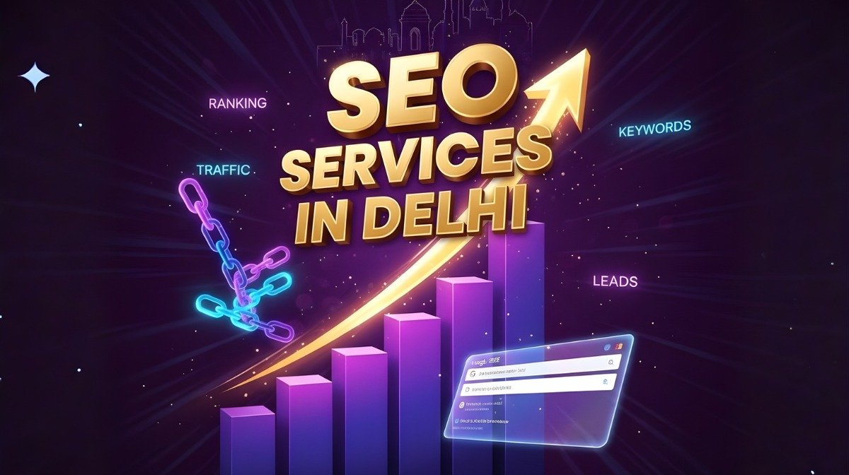 SEO Services in Delhi