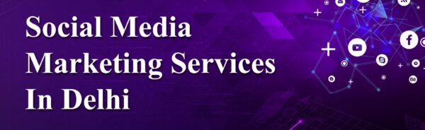Social Media Marketing Services in Delhi 1