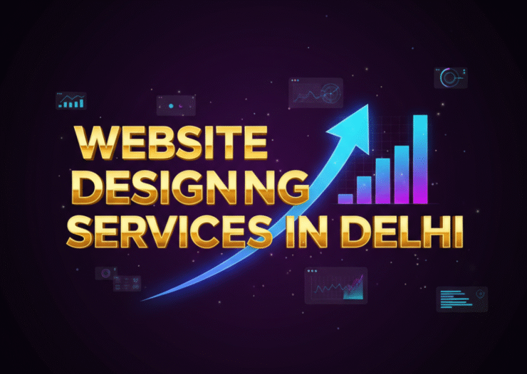 Website designing Services in Delhi